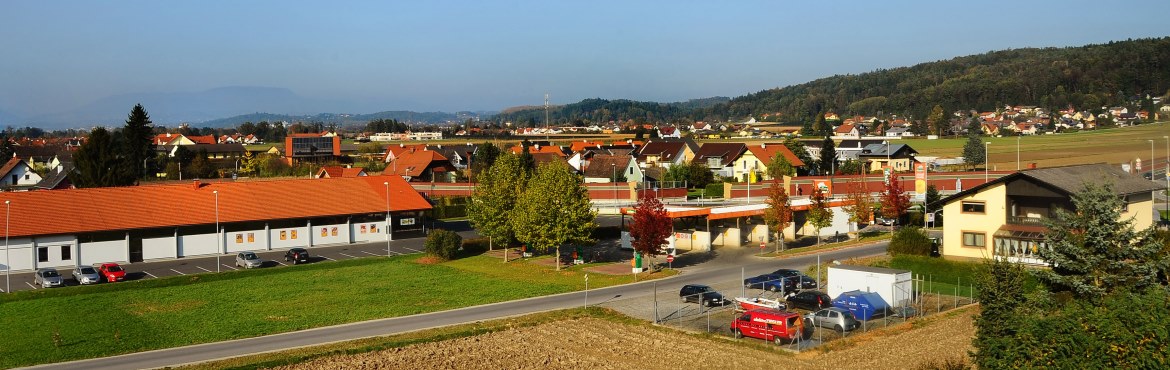 Marktgemeinde Gössendorf Verkehr